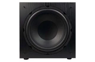 ELAC SUB1015 Subwoofer - Black Ash Vinyl