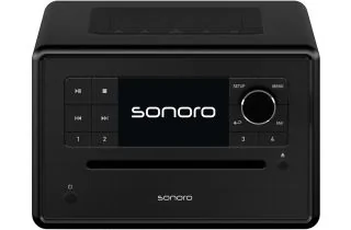 Sonoro Elite All-in-one Music System