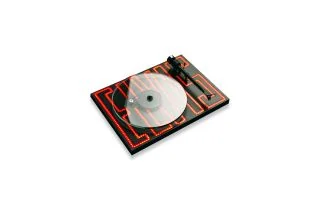 Pro-Ject Elvis Belt-Driven Turntable