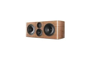 Wharfedale Elysian CR Centre Speaker - Piano Walnut