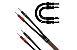 Chord EpicX Terminated Speaker Cable (Pair)