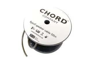 Chord EpicX Unterminated Speaker Cable (per metre)