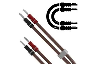 Chord Epic XL Terminated Speaker Cable (Pair)