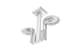 Flexson Sonos Era 100 x2 Ceiling Mount - White