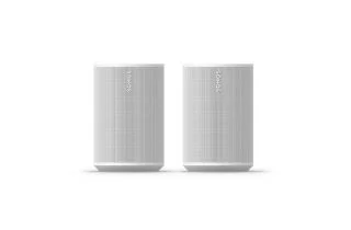 Sonos Era 100 Wireless Speaker - Pair - White