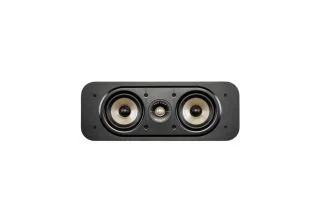 Polk Audio Signature Elite ES30 Centre Speaker - Black