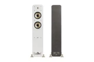 Polk Audio Signature Elite ES55 Floorstanding Speakers - White