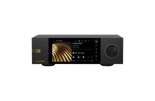 Nearly New - Eversolo DMP-A6 Master Edition Gen 2 High-Fidelity Music Streamer - Black