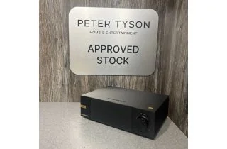 Pre-Loved - Eversolo DMP-A6 Master Edition Streamer - Black