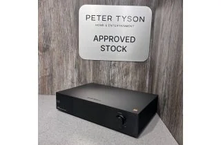 Pre-Loved - Eversolo DMP-A8 Streamer - Black
