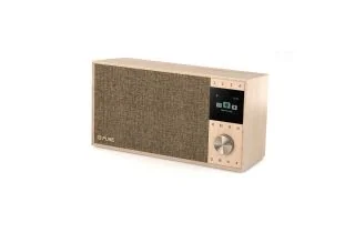 Pure Evoke Home II Music System with CD & Internet Radio - Birch