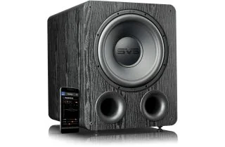 SVS PB-1000 Pro Subwoofer - Black Oak