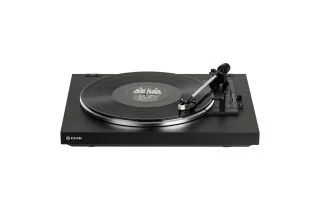 Rekkord F100 Fully Automatic Turntable