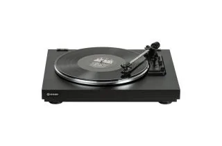 Rekkord F110 Fully Automatic Sub-Chassis Turntable