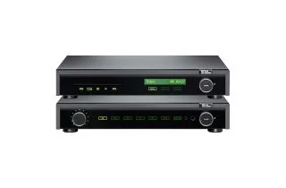 Fell Audio Fell Amp Integrated Amplifier with Fell Disc CD Player