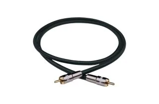 Fell Audio Digital Coaxial Interconnect Cable - 1m