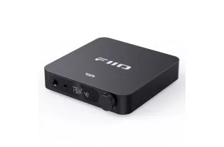 FiiO K11 R2R Desktop DAC & Headphone Amplifier - Black