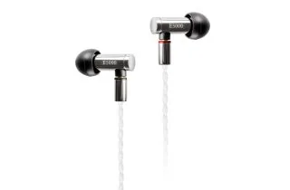 Final E5000 In-ear Wired Earphones with Detachable Cable