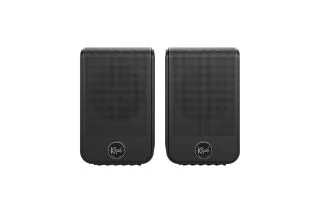 Nearly New - Klipsch Flexus SURR 100 Wireless Surround Sound Speakers - Black