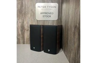 Pre-Loved - Focal Aria 906 2-Way Bookshelf Speakers - Walnut