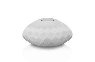 Bowers & Wilkins Formation Wedge Wireless Speaker - Silver