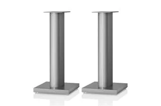 Bowers & Wilkins FS-700 S3 Speaker Stands - Silver