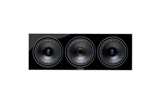 Fyne Audio F57SP-6 Centre Speaker - Piano Black