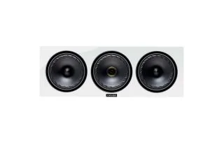 Fyne Audio F57SP-6 Centre Speaker - Piano White