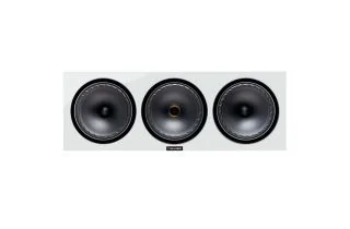 Fyne Audio F57SP-8 Centre Speaker - Piano White