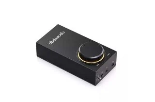 FiiO GIGAS 1 Desktop Headphone Amplifier