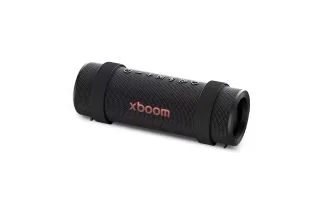 LG xboom Grab Portable Bluetooth Speaker - Black