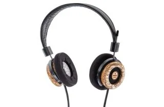 Grado Hemp On-ear Wired Open-back Headphones