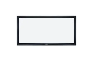 Grandview 2.35:1 Cyber Fixed Frame Acoustic Projector Screen