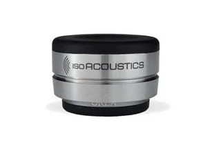 IsoAcoustics Orea Graphite Isolation Puck