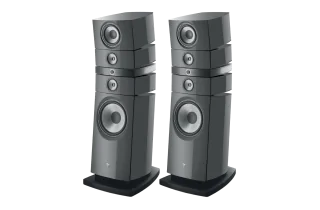 Focal Grande Utopia Em Evo Floorstanding Speakers - Ash Grey