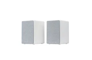 Onkyo Creator GX-30ARC Active Bookshelf Speaker System - White