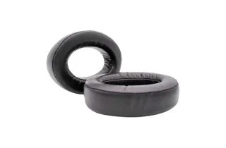 Dekoni Replacement Earpads for Sennheiser HD58X Jubilee, HD600, HD650, HD660S & HD6XX - Choice Leather Earpads