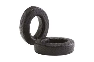 Dekoni Replacement Earpads for Sennheiser HD58X Jubilee, HD600, HD650, HD660S & HD6XX - Fenestrated Sheepskin Earpads