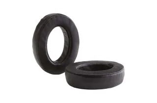 Dekoni Replacement Earpads for Sennheiser HD58X Jubilee, HD600, HD650, HD660S & HD6XX - Sheepskin Earpads