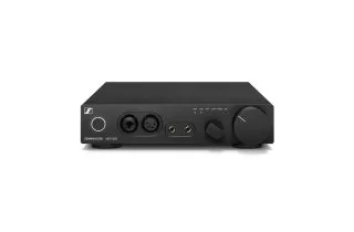 Sennheiser HDV820 Headphone Amplifier/DAC - Black