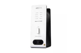 HifiMan EF600 Amplifier & DAC - White