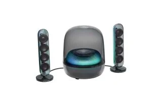 Ex Display - Harman Kardon SoundSticks 5 Bluetooth Speaker - Black