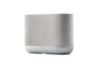 Denon Home 400 Wireless Smart Speaker Powered by HEOS With Dolby Atmos Music - Stone