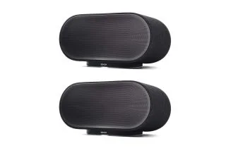 Denon Home 600 Wireless Smart Speaker Powered by HEOS with Dolby Atmos Music (PAIR)