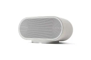 Nearly New - Denon Home 600 Wireless Smart Speaker Powered by HEOS with Dolby Atmos Music - Stone