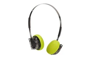 km5 Hp1 On Ear Wireless Headphones - Clear
