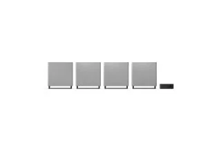 Nearly New - Sony BRAVIA Theatre Quad Flagship Home Theatre System