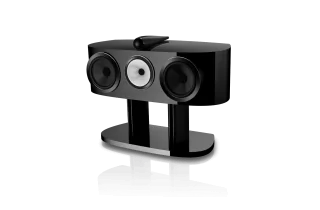 Bowers & Wilkins HTM81 D5 Centre Speaker - Stealth Black