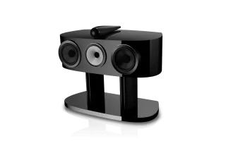 Bowers & Wilkins HTM82 D5 Centre Speaker - Stealth Black