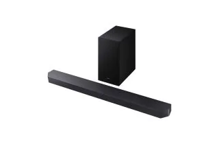 Samsung Q600F 3.1.2-channel Dolby Atmos Soundbar with Subwoofer (2025)